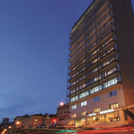 Hotel Neboder Rijeka Exteriér fotografie