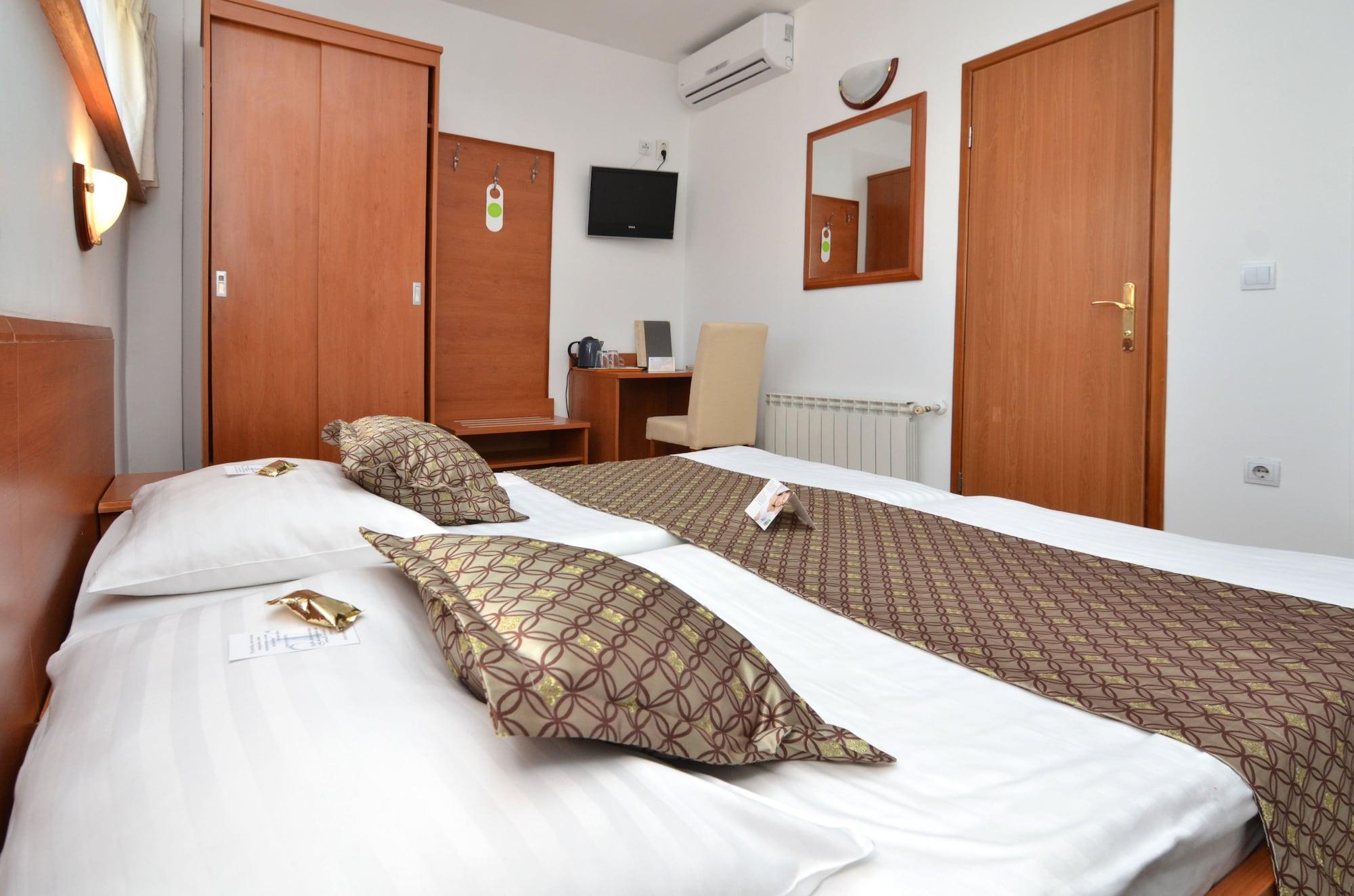 Hotel Neboder Rijeka Exteriér fotografie