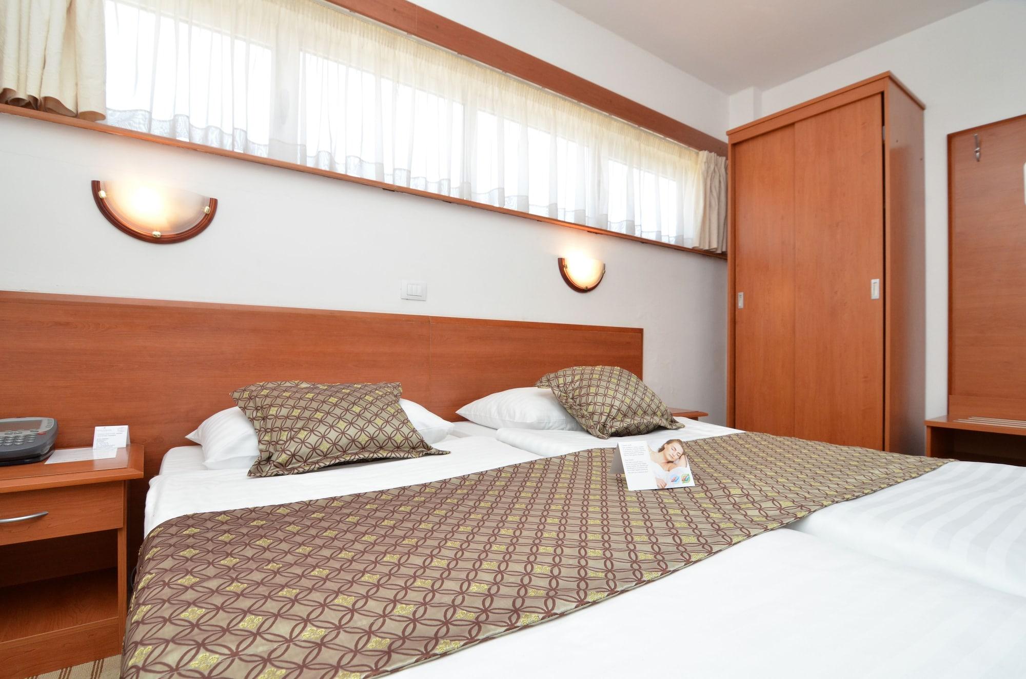 Hotel Neboder Rijeka Exteriér fotografie