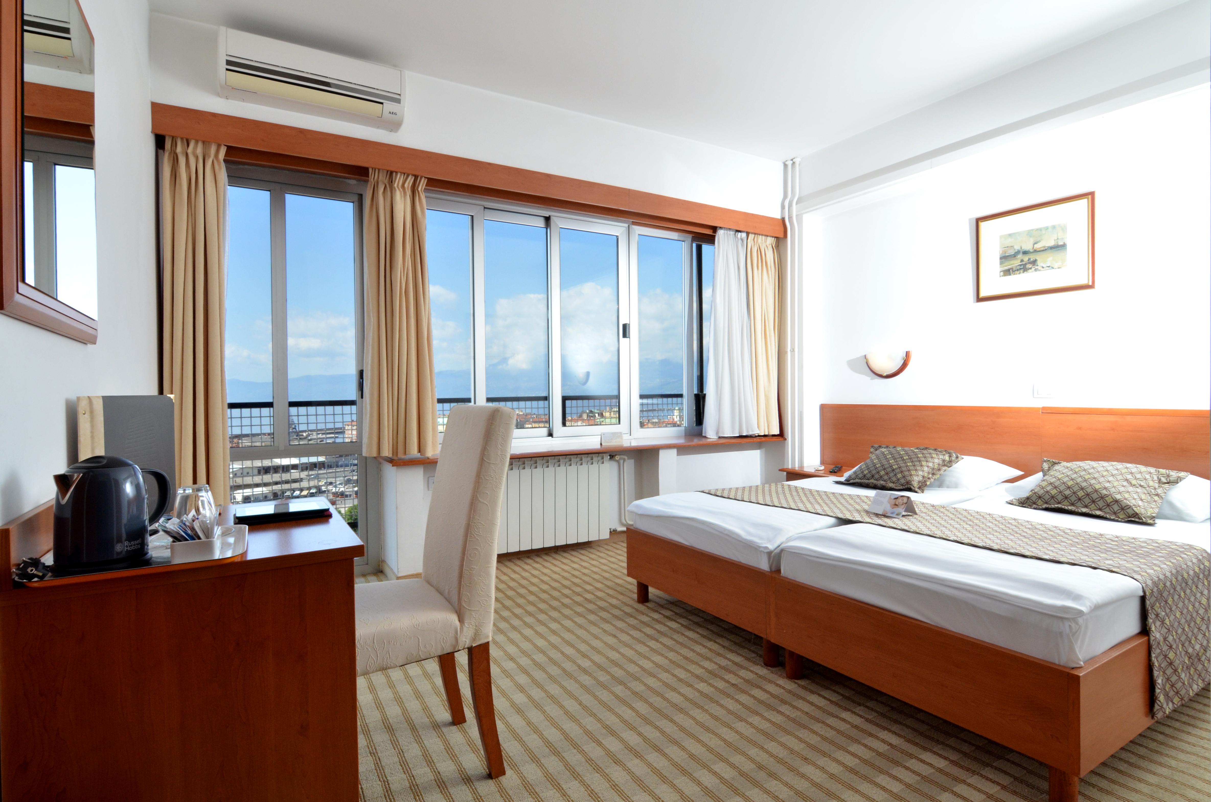 Hotel Neboder Rijeka Exteriér fotografie
