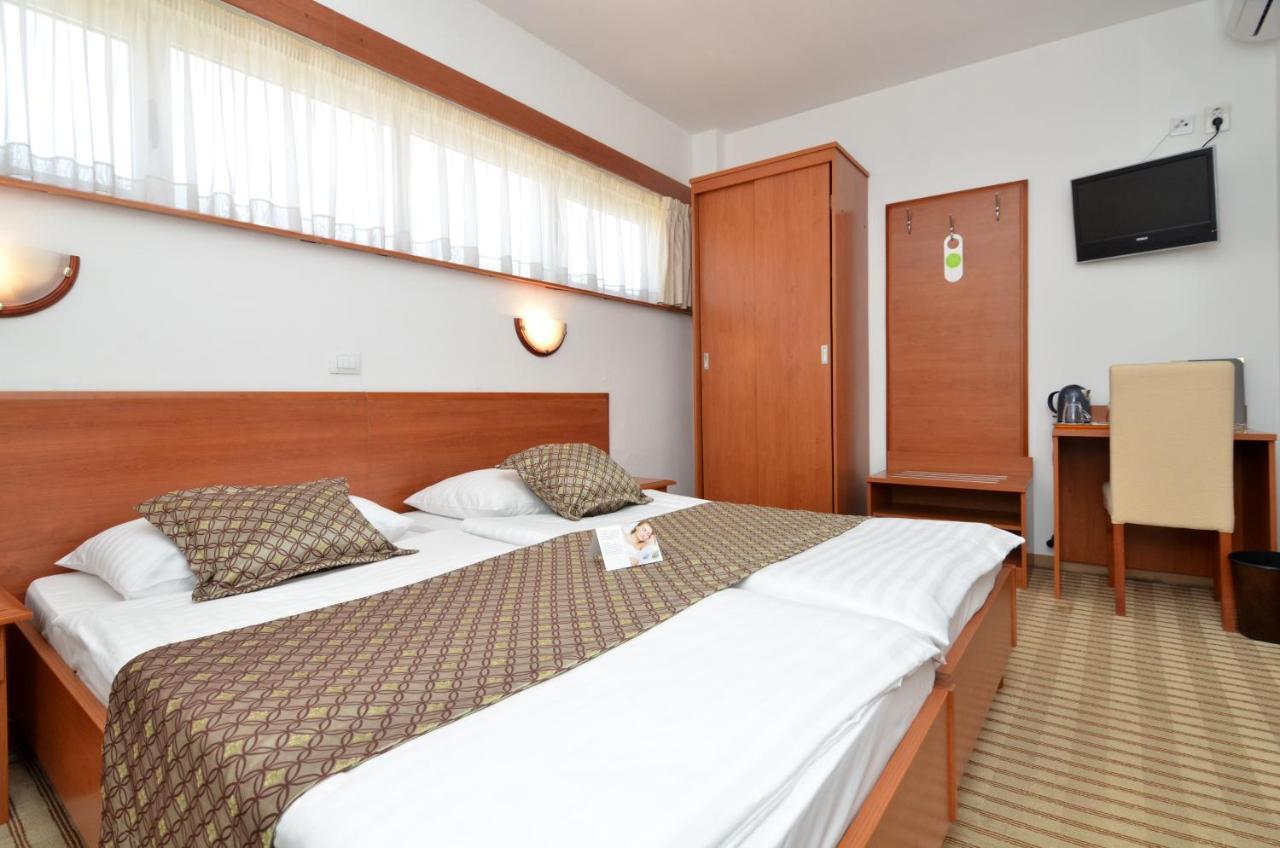 Hotel Neboder Rijeka Exteriér fotografie