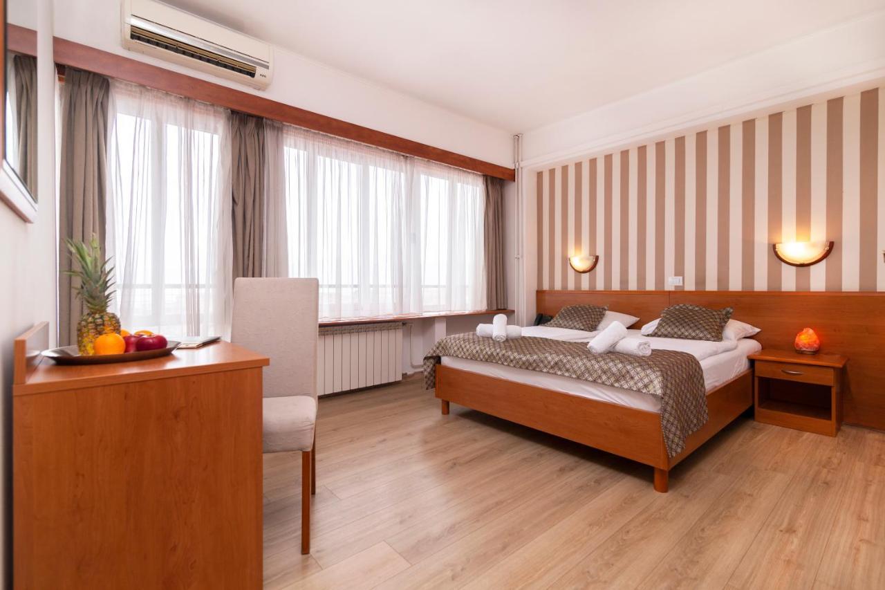 Hotel Neboder Rijeka Exteriér fotografie