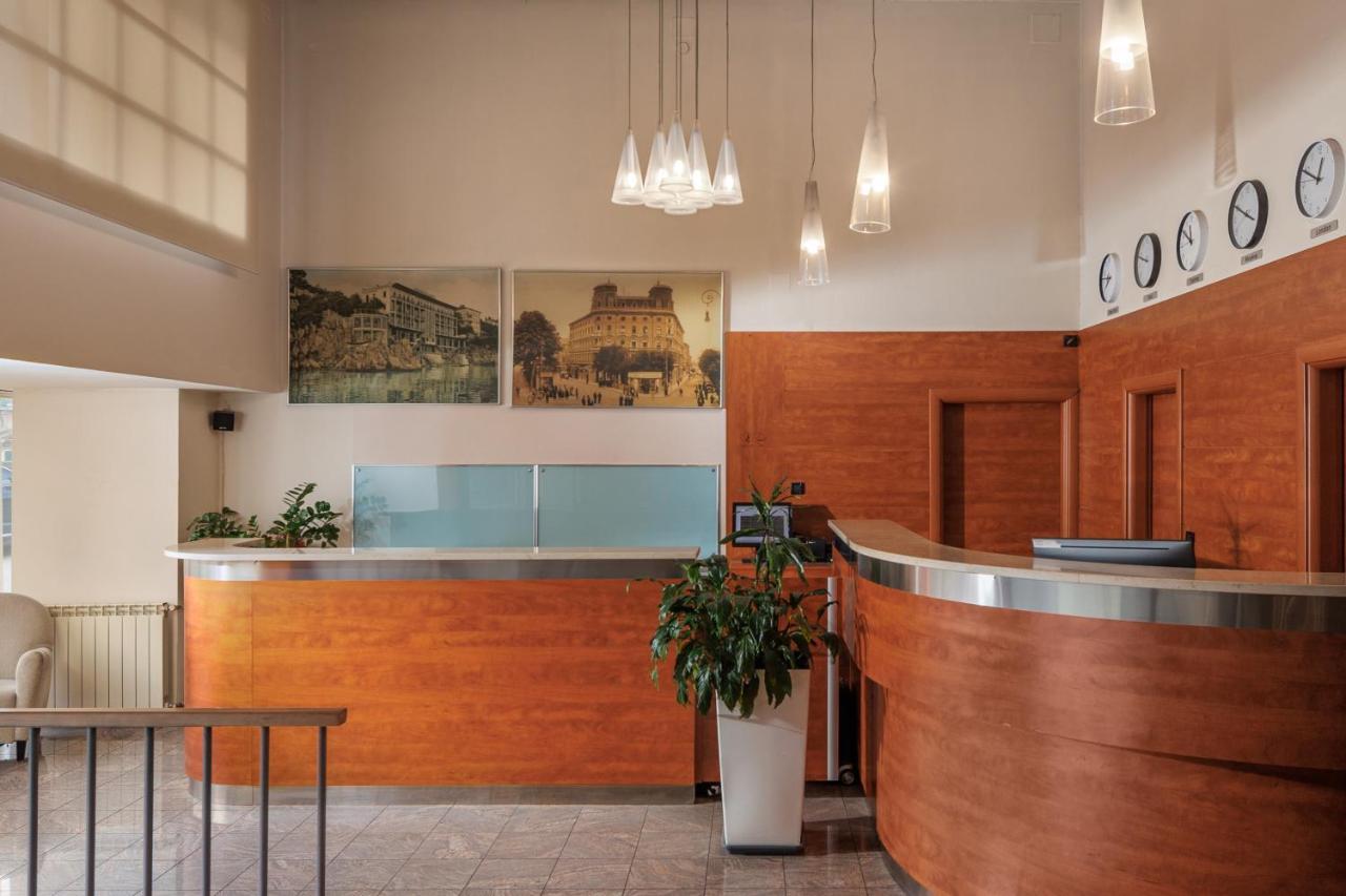 Hotel Neboder Rijeka Exteriér fotografie