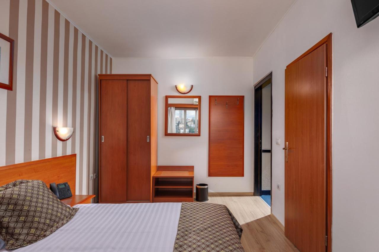 Hotel Neboder Rijeka Exteriér fotografie