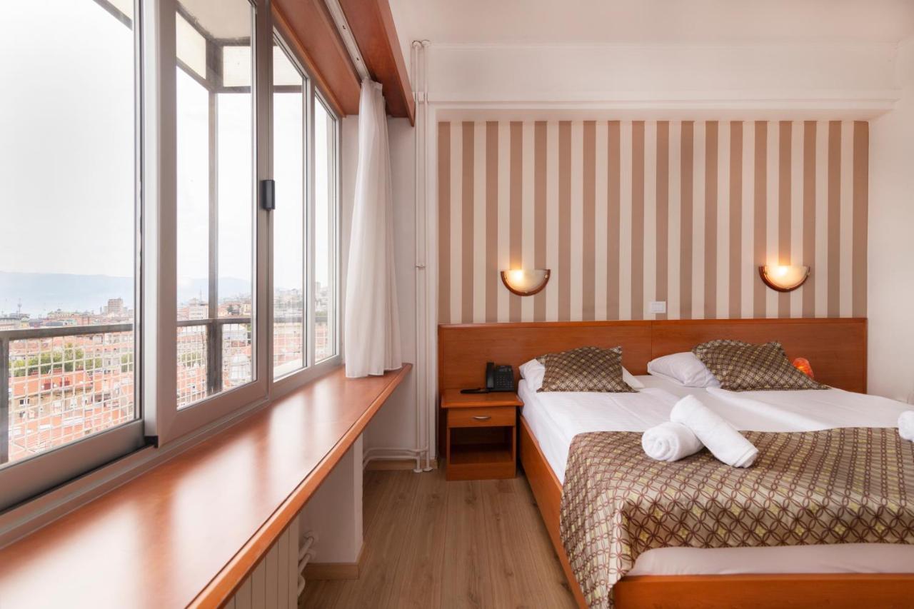 Hotel Neboder Rijeka Exteriér fotografie