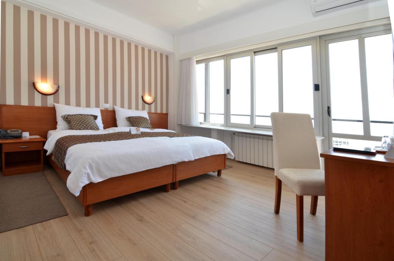 Hotel Neboder Rijeka Exteriér fotografie