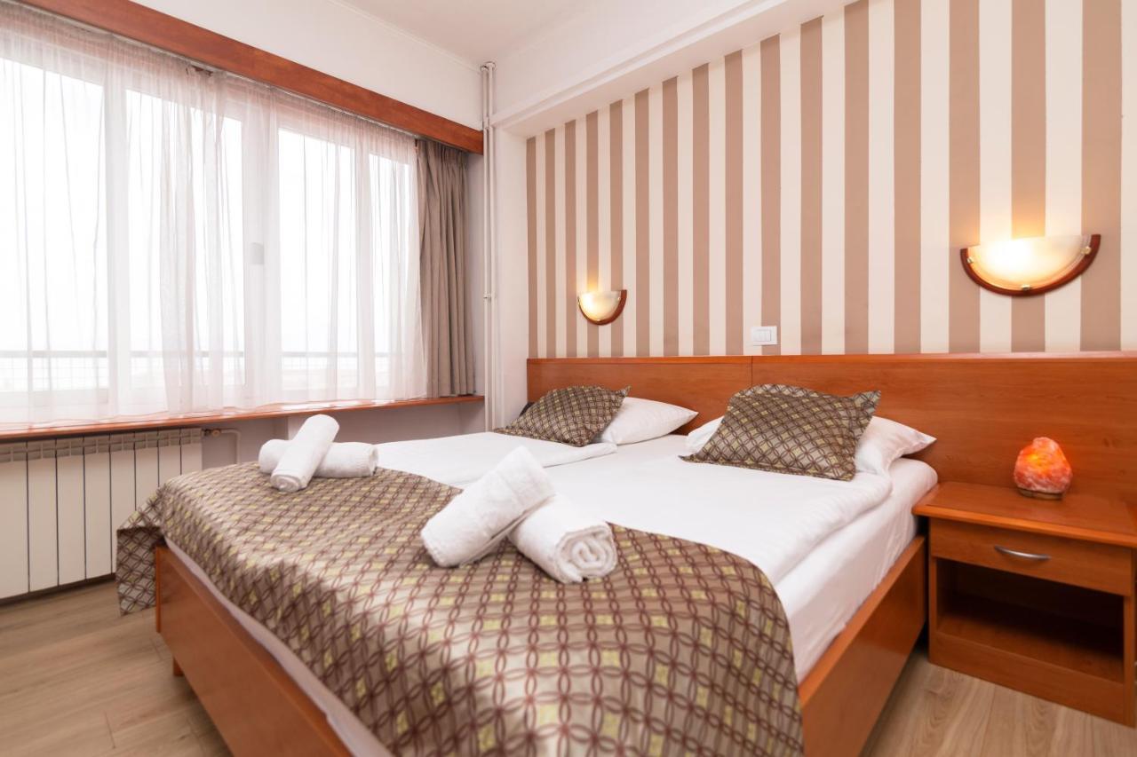 Hotel Neboder Rijeka Pokoj fotografie