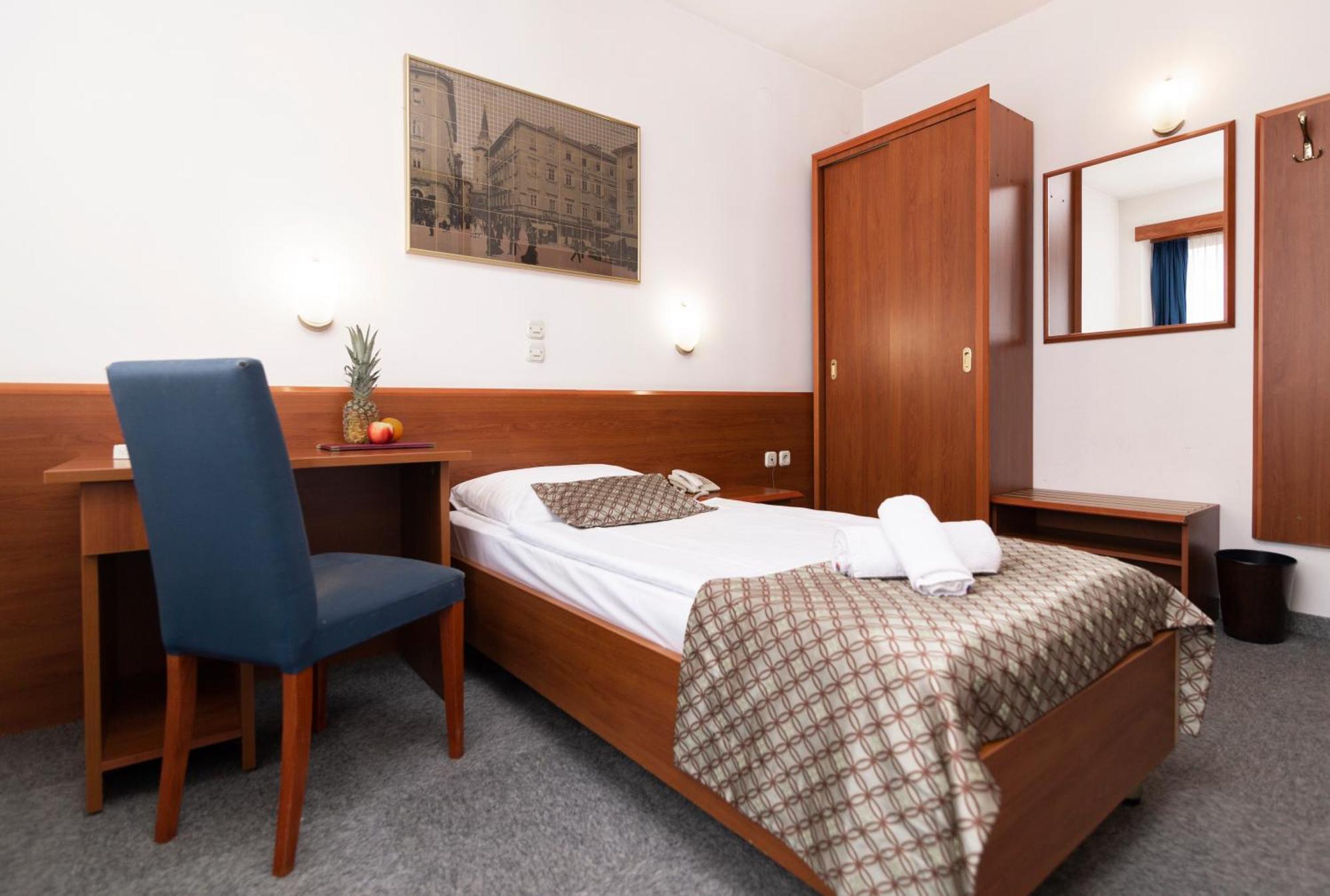 Hotel Neboder Rijeka Exteriér fotografie