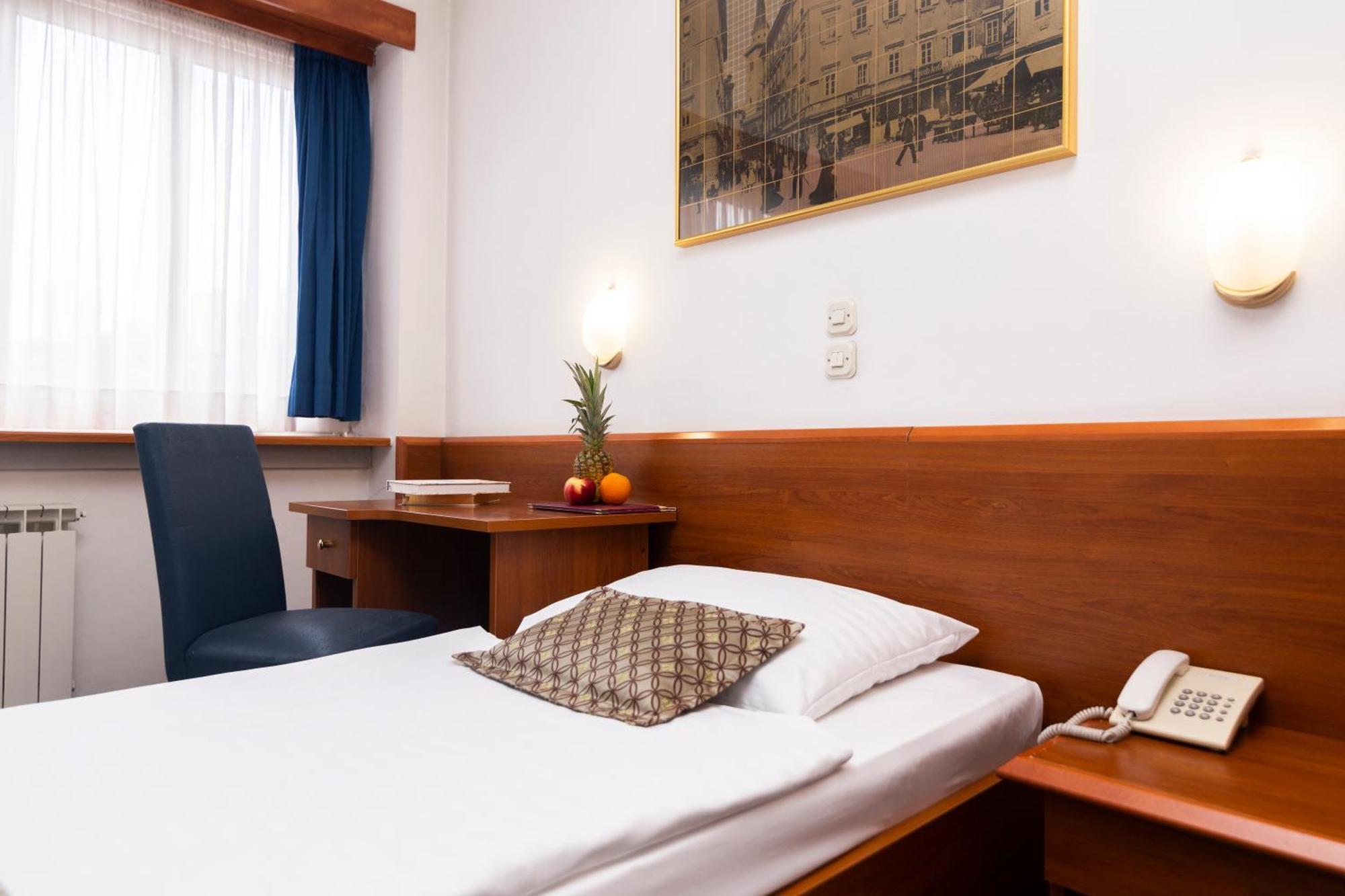 Hotel Neboder Rijeka Exteriér fotografie