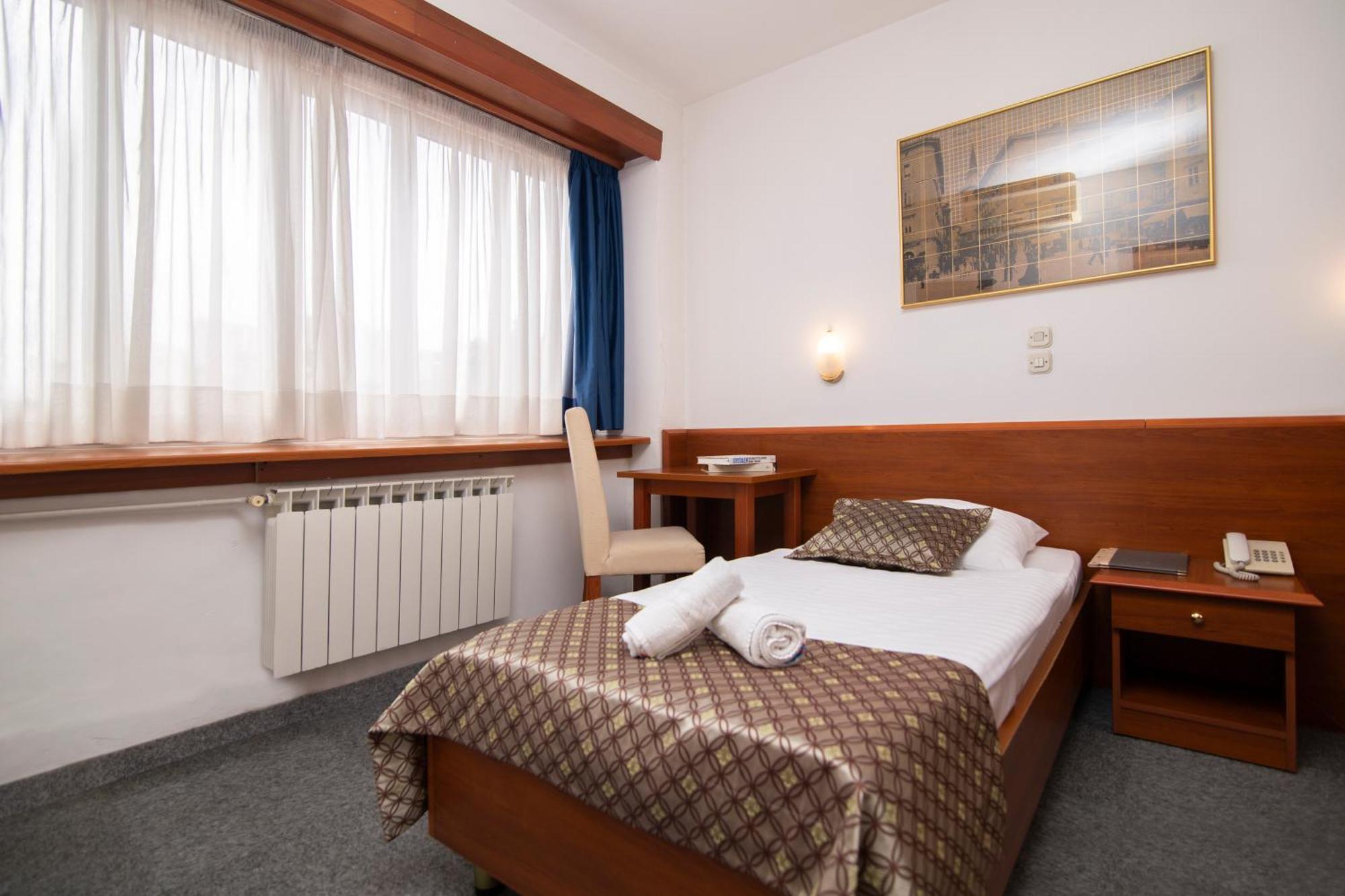 Hotel Neboder Rijeka Exteriér fotografie